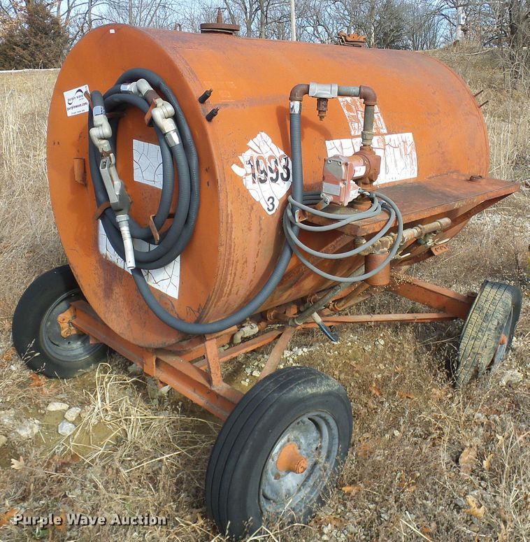 image for item DD1973 Fuel tank