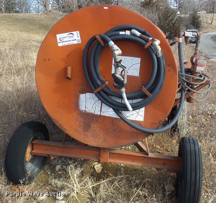 image for item DD1973 Fuel tank