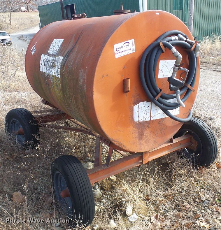 image for item DD1973 Fuel tank