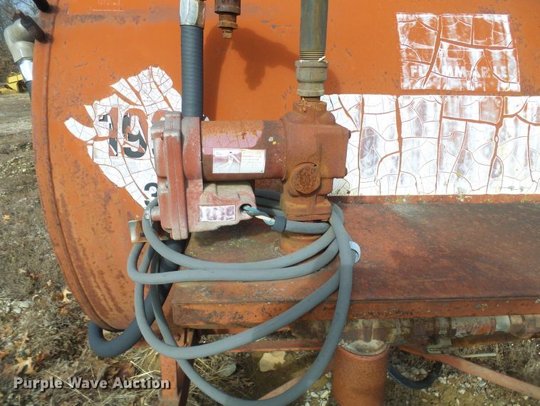 image for item DD1973 Fuel tank