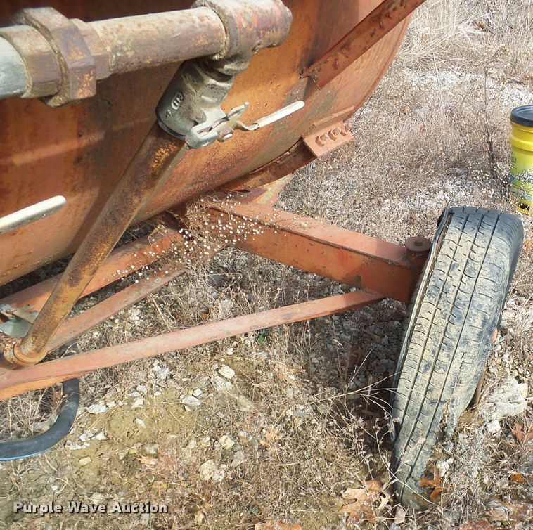 image for item DD1973 Fuel tank