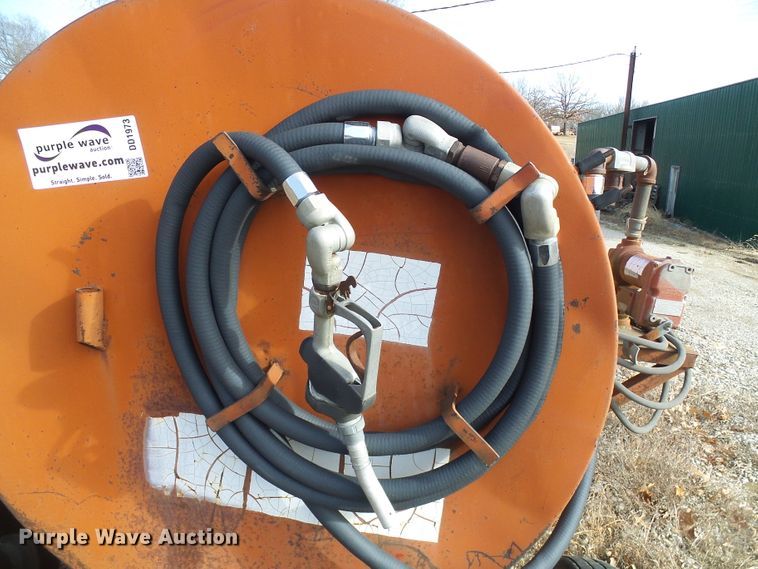 image for item DD1973 Fuel tank