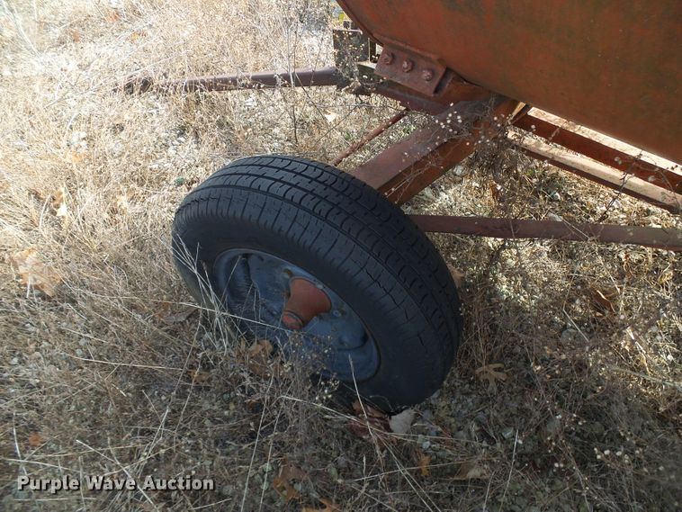 image for item DD1973 Fuel tank