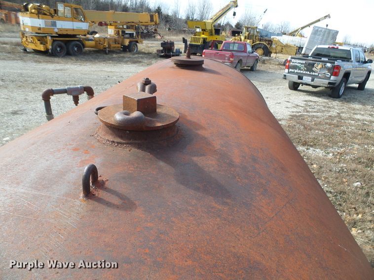 image for item DD1973 Fuel tank