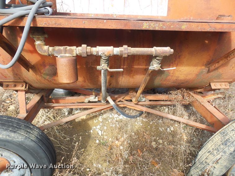image for item DD1973 Fuel tank