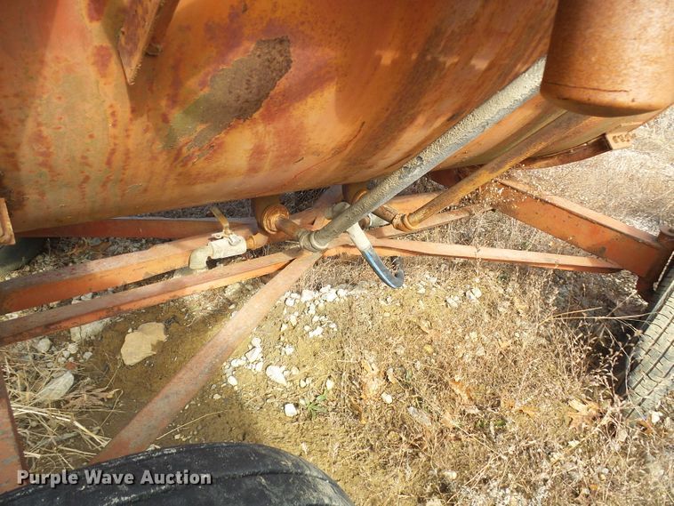 image for item DD1973 Fuel tank