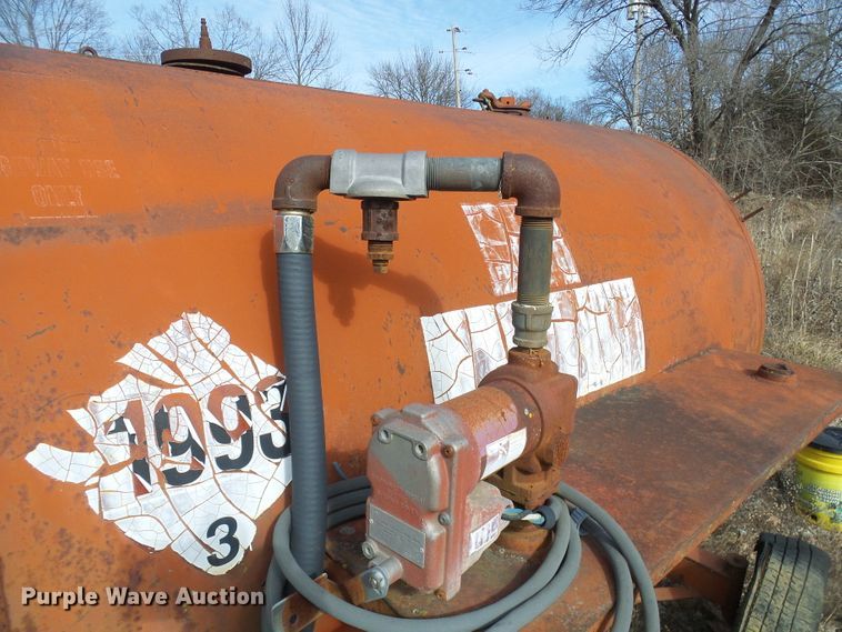 image for item DD1973 Fuel tank