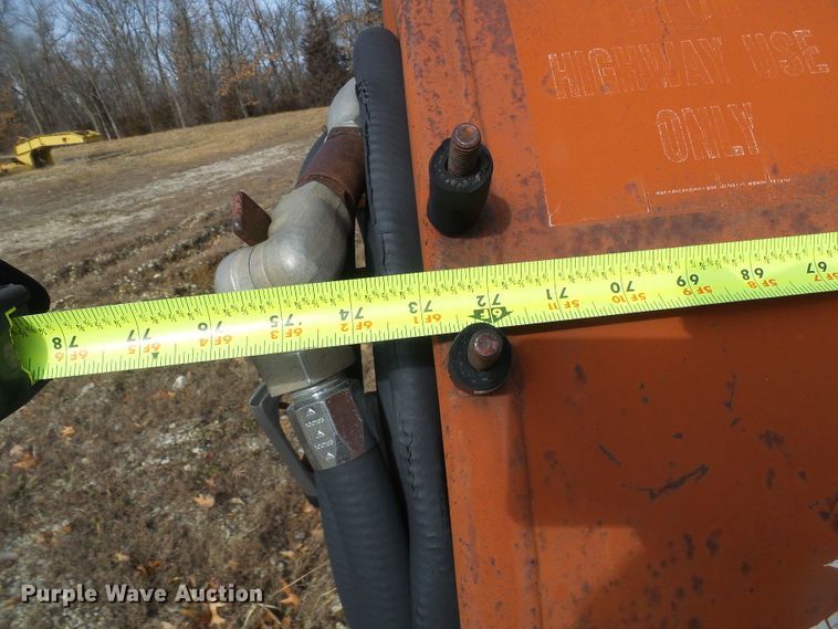 image for item DD1973 Fuel tank