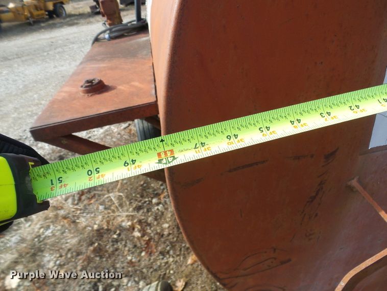 image for item DD1973 Fuel tank