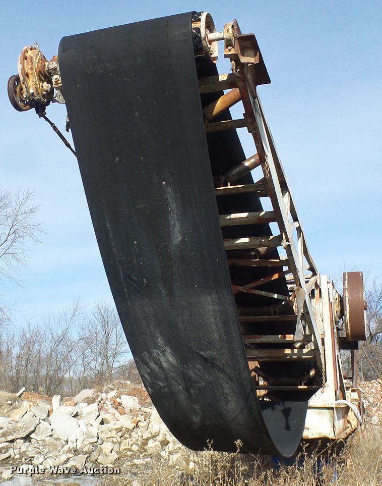image for item DD1998 Eagle Edge jaw crusher