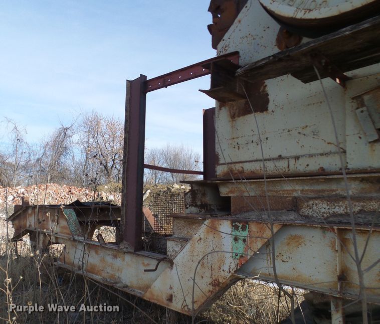 image for item DD1998 Eagle Edge jaw crusher