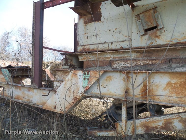 image for item DD1998 Eagle Edge jaw crusher