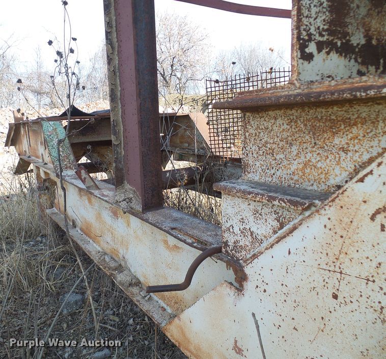 image for item DD1998 Eagle Edge jaw crusher