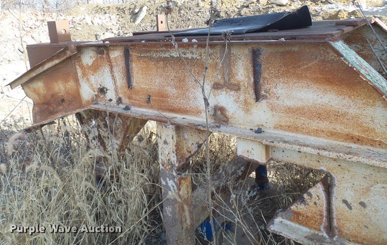 image for item DD1998 Eagle Edge jaw crusher