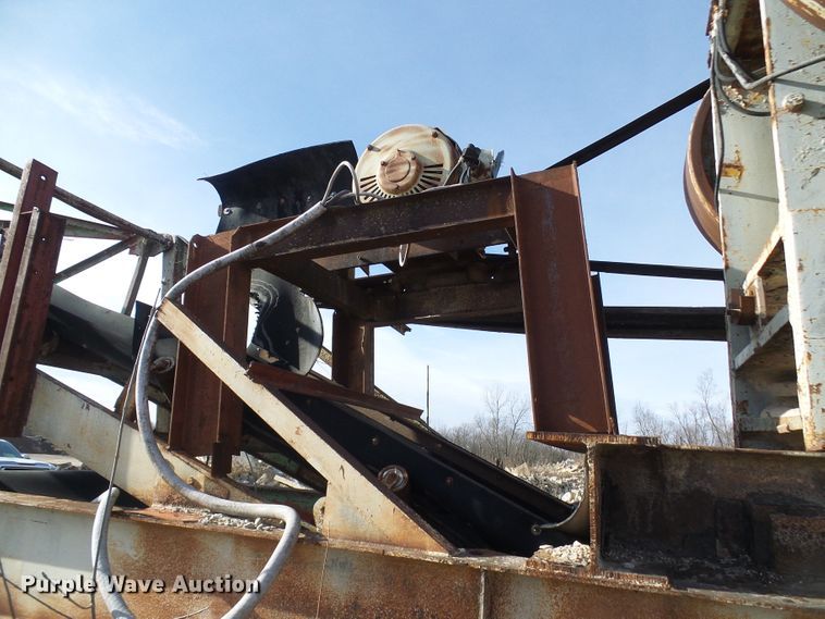 image for item DD1998 Eagle Edge jaw crusher