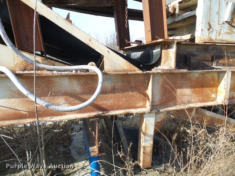 image for item DD1998 Eagle Edge jaw crusher