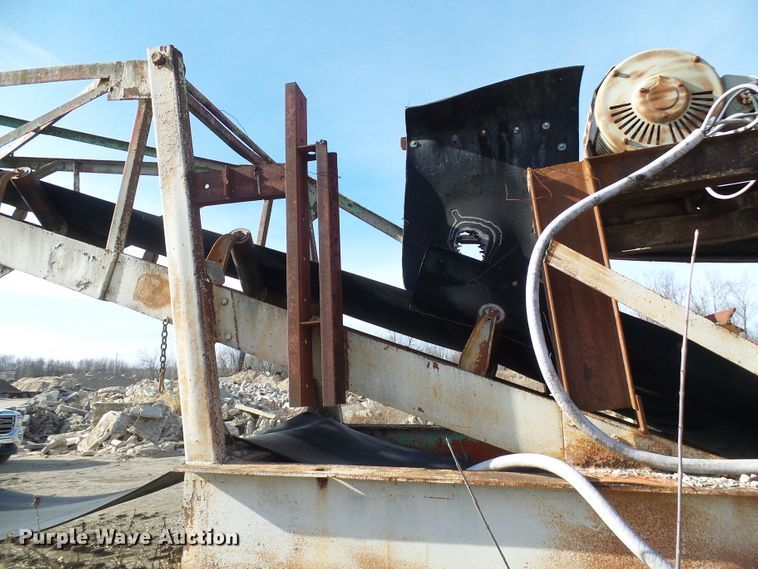 image for item DD1998 Eagle Edge jaw crusher