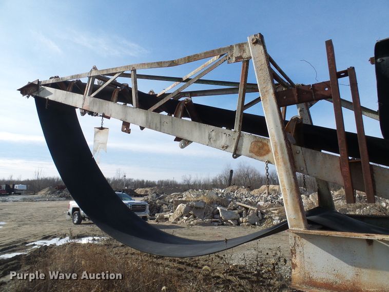 image for item DD1998 Eagle Edge jaw crusher