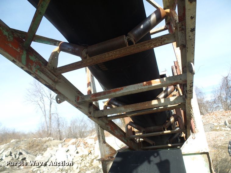 image for item DD1998 Eagle Edge jaw crusher