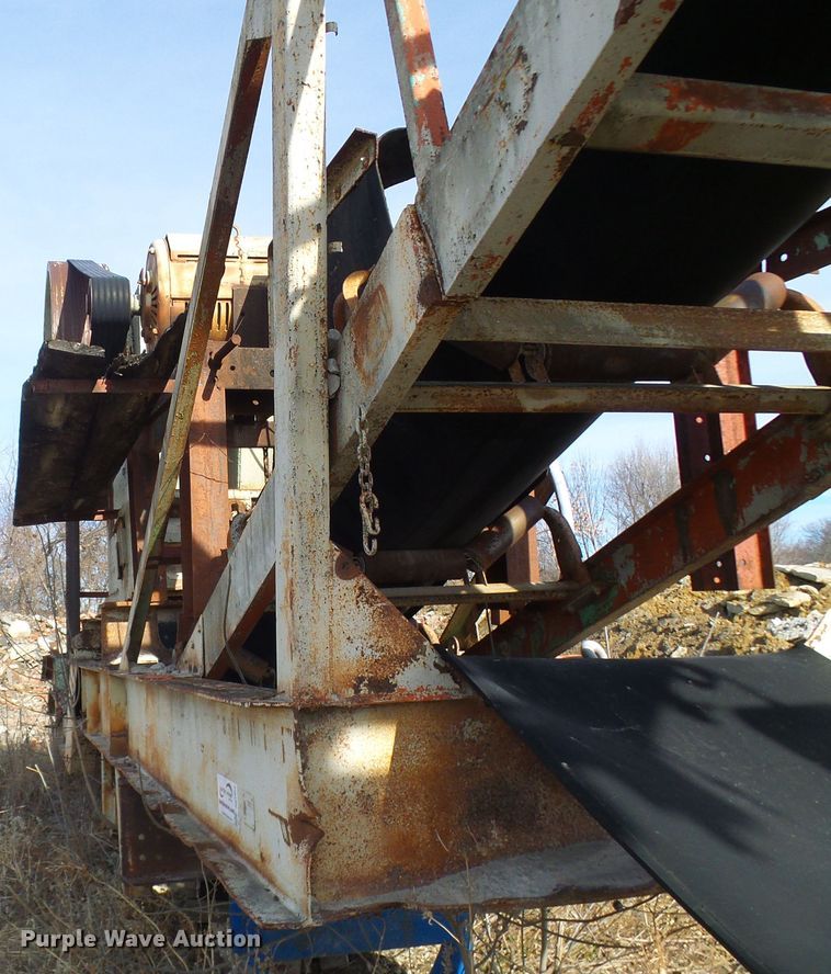 image for item DD1998 Eagle Edge jaw crusher
