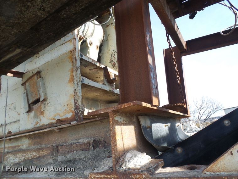 image for item DD1998 Eagle Edge jaw crusher