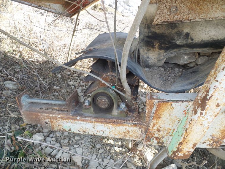 image for item DD1998 Eagle Edge jaw crusher