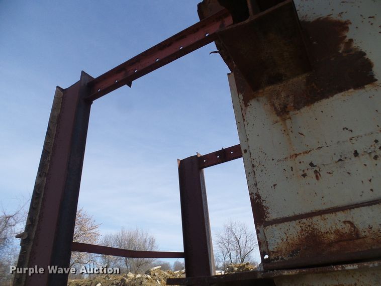 image for item DD1998 Eagle Edge jaw crusher