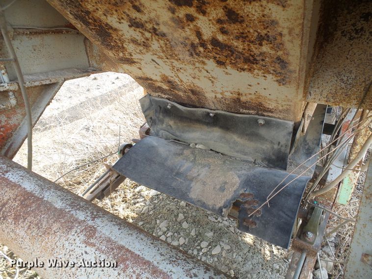 image for item DD1998 Eagle Edge jaw crusher