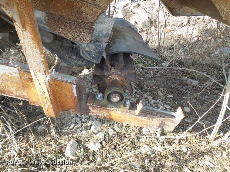 image for item DD1998 Eagle Edge jaw crusher