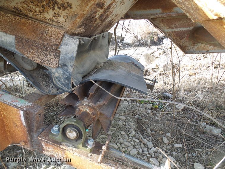 image for item DD1998 Eagle Edge jaw crusher