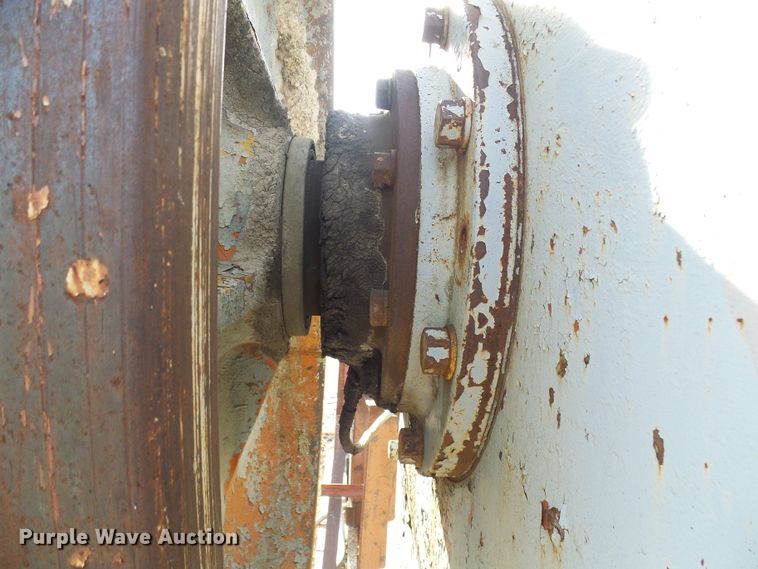 image for item DD1998 Eagle Edge jaw crusher