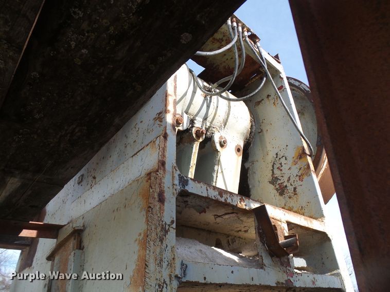 image for item DD1998 Eagle Edge jaw crusher