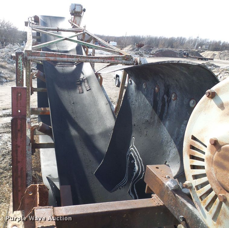 image for item DD1998 Eagle Edge jaw crusher