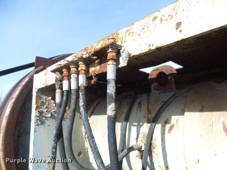 image for item DD1998 Eagle Edge jaw crusher