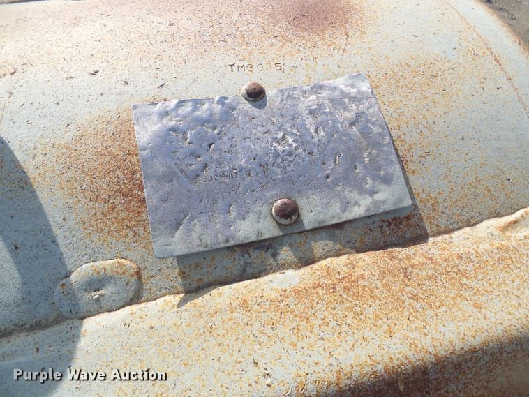 image for item DD1998 Eagle Edge jaw crusher