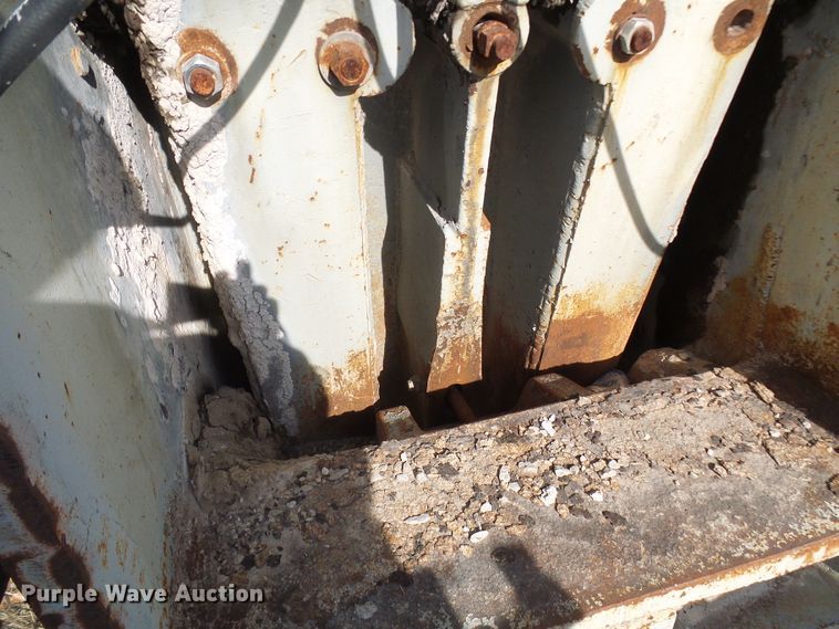 image for item DD1998 Eagle Edge jaw crusher