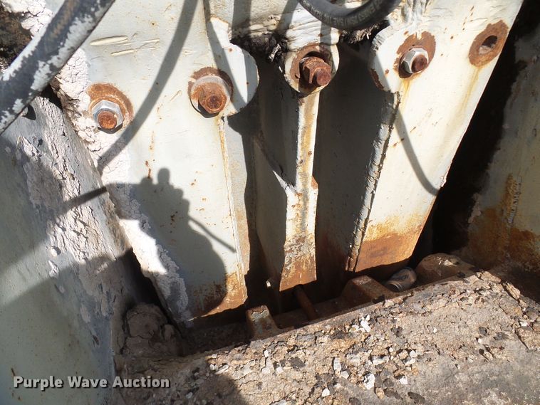 image for item DD1998 Eagle Edge jaw crusher