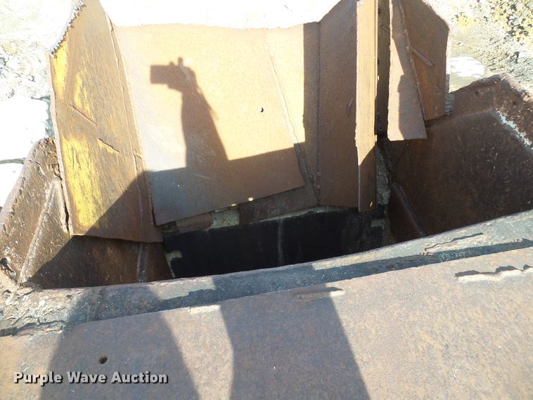 image for item DD1998 Eagle Edge jaw crusher