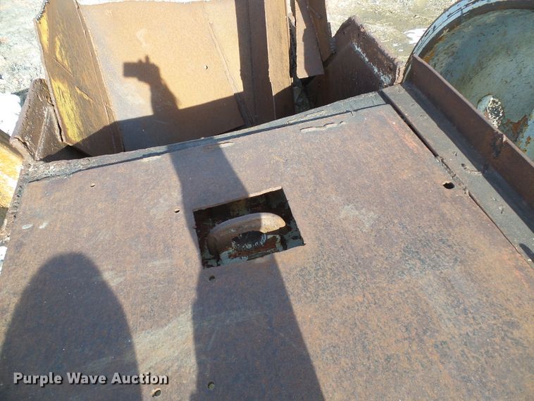 image for item DD1998 Eagle Edge jaw crusher