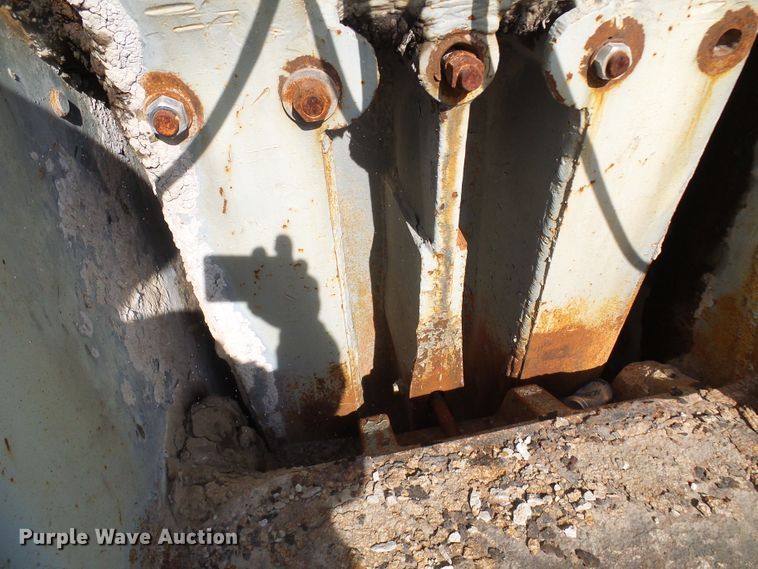 image for item DD1998 Eagle Edge jaw crusher