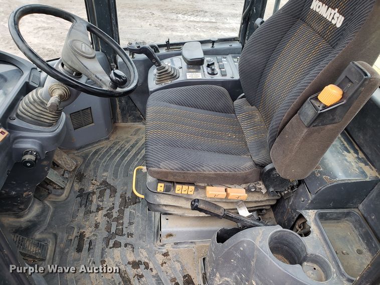 image for item DD2654 2005 Komatsu WA200-5 wheel loader