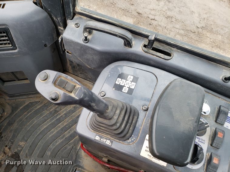 image for item DD2654 2005 Komatsu WA200-5 wheel loader