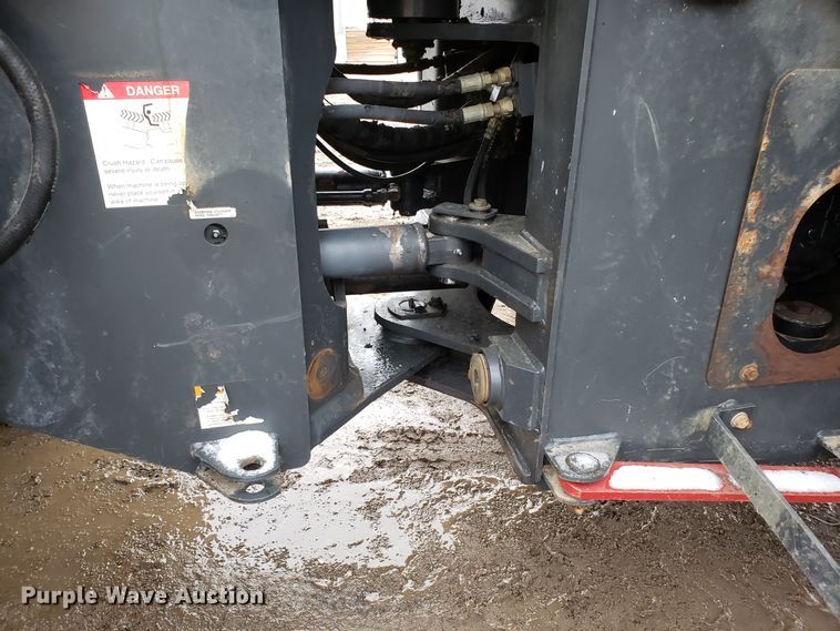 image for item DD2654 2005 Komatsu WA200-5 wheel loader