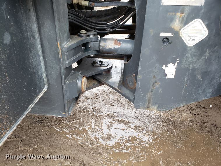 image for item DD2654 2005 Komatsu WA200-5 wheel loader