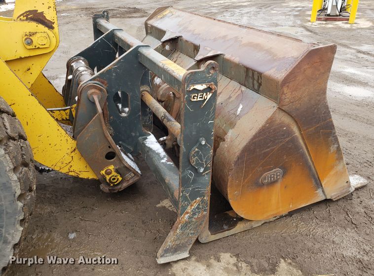 image for item DD2654 2005 Komatsu WA200-5 wheel loader