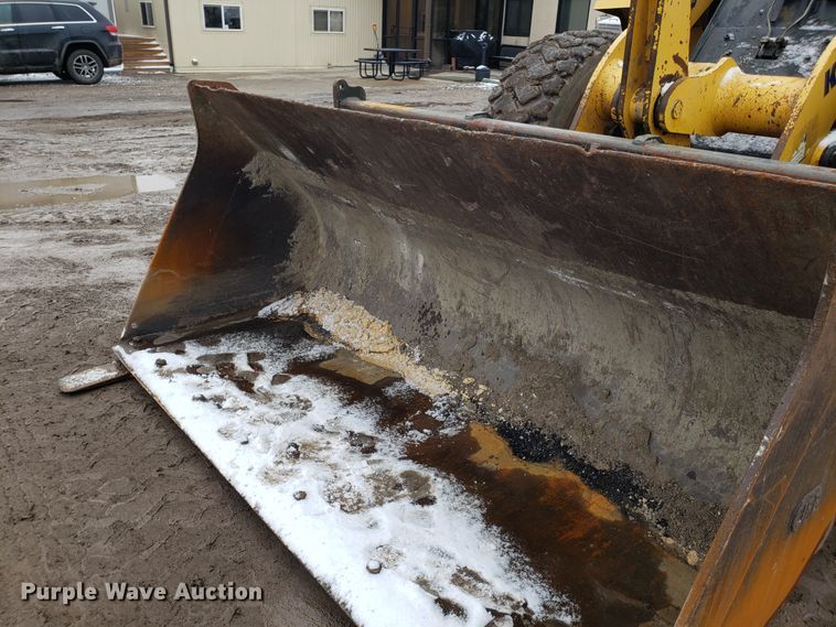 image for item DD2654 2005 Komatsu WA200-5 wheel loader