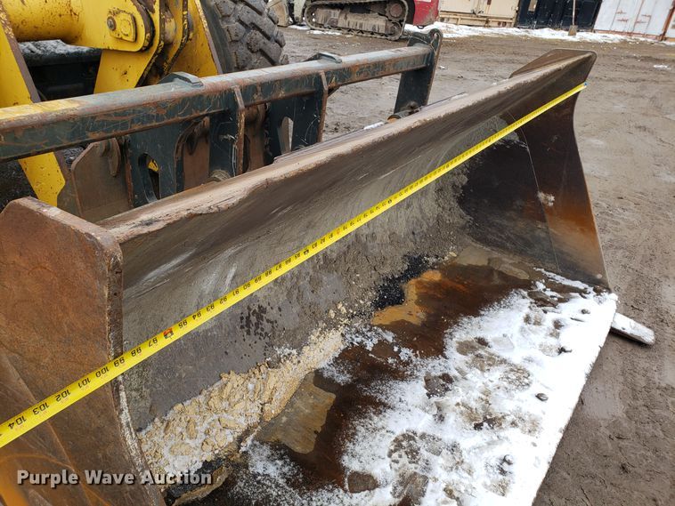 image for item DD2654 2005 Komatsu WA200-5 wheel loader