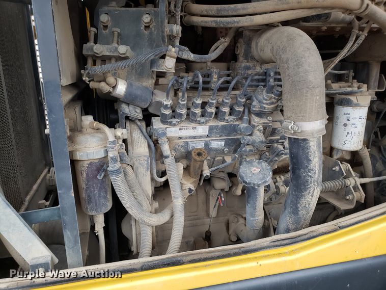 image for item DD2654 2005 Komatsu WA200-5 wheel loader