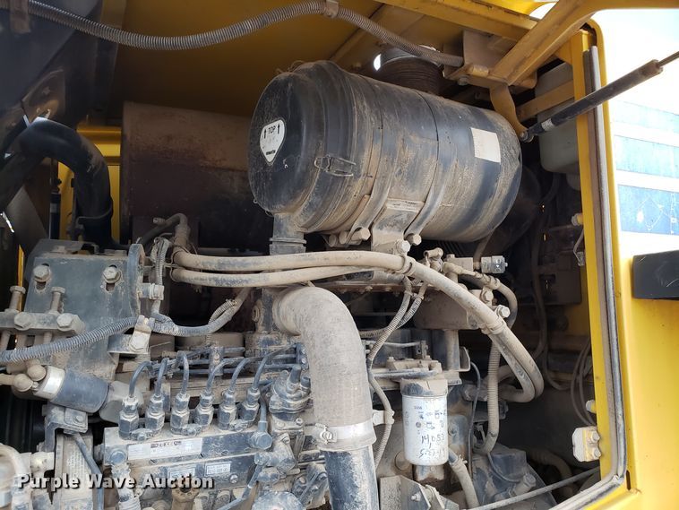 image for item DD2654 2005 Komatsu WA200-5 wheel loader