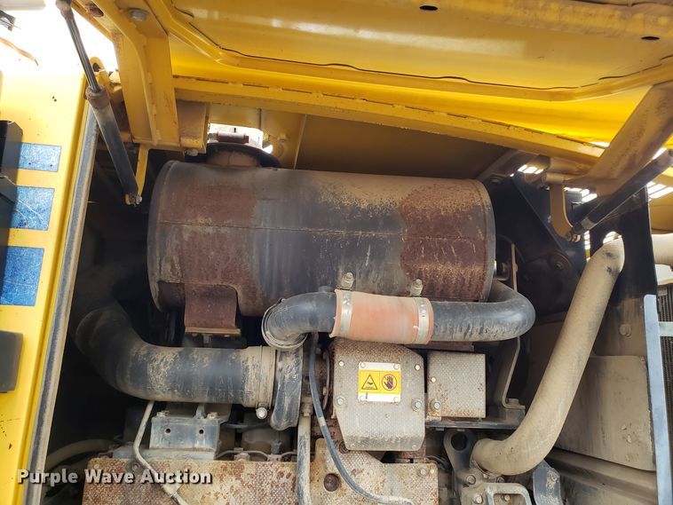 image for item DD2654 2005 Komatsu WA200-5 wheel loader